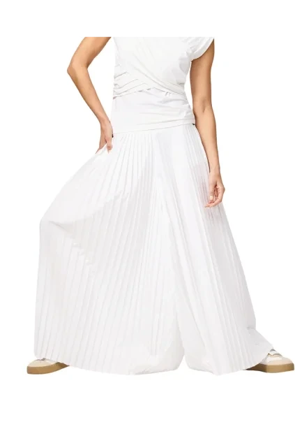 Goldbergh kalhoty Blissia white