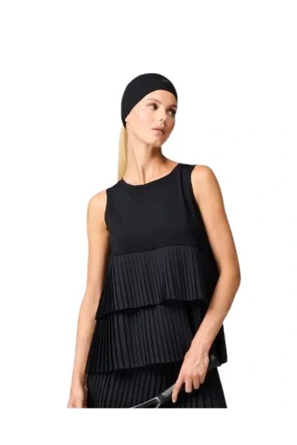 Goldbergh top Bellavita black