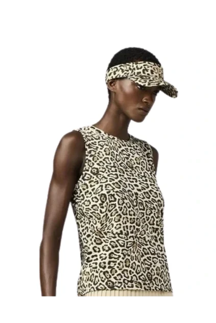 Goldbergh top Faye jaguar