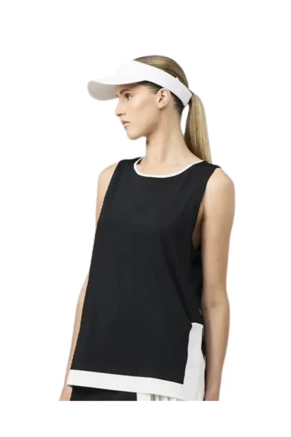 Goldbergh top Lussuria black