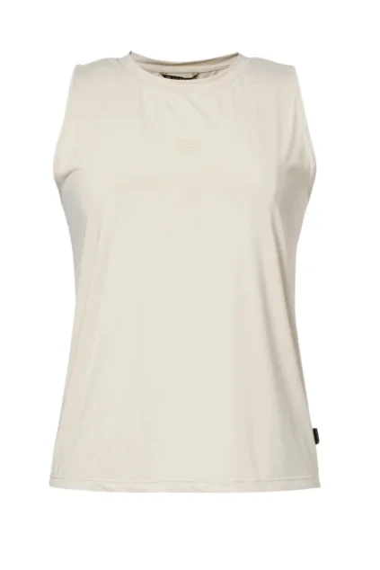 Goldbergh top Solane champagne