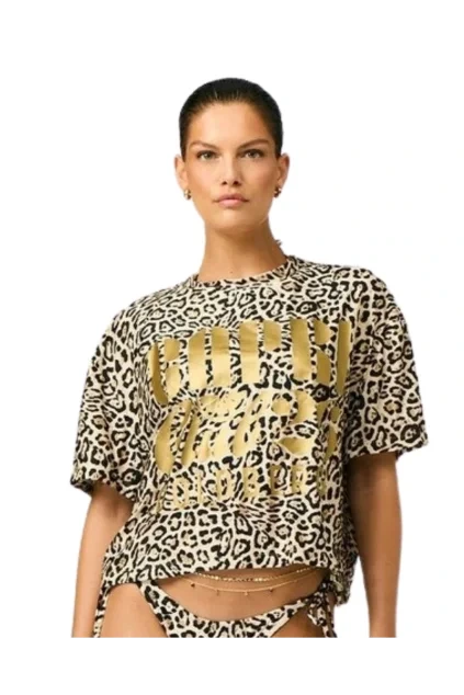 Goldbergh tričko Carlotta jaguar