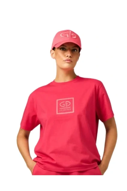 Goldbergh tričko Legacy italian rose