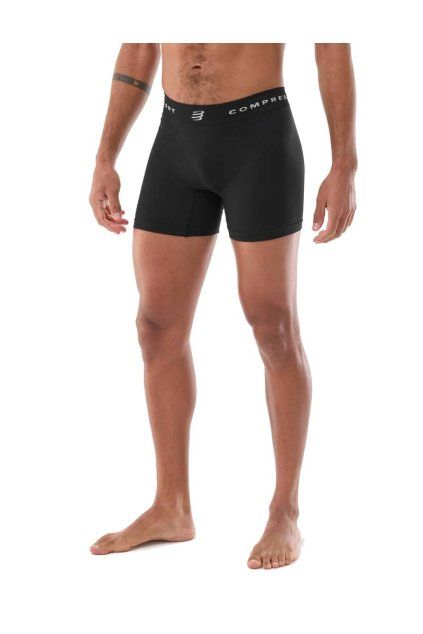 feelfree seamless boxer m black