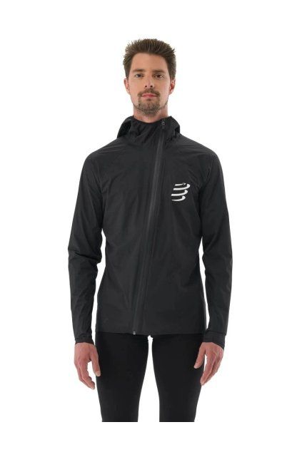 light waterproof trail jacket