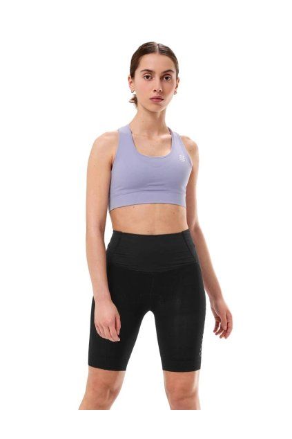 feelfree seamless bra lavender