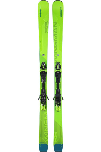 elan wingman 86 cti fusion x 2d size guide
