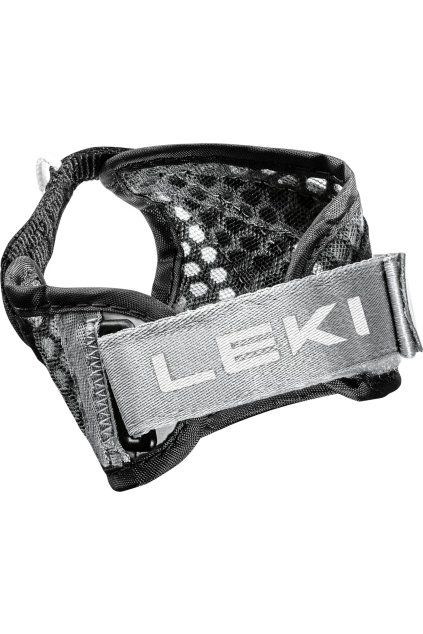 Leki pútko Frame Strap Mesh Trigger 3D grey (Velikost UNI)