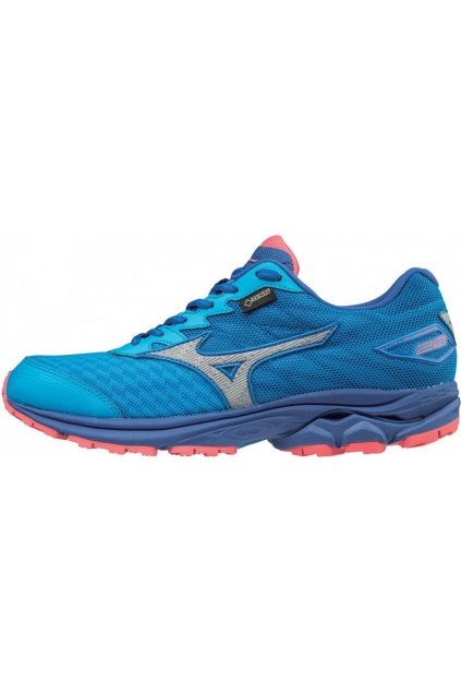 MIZUNO - obuv RUN WAVE RIDER 20 G-TX W blue aster (Velikost 37)