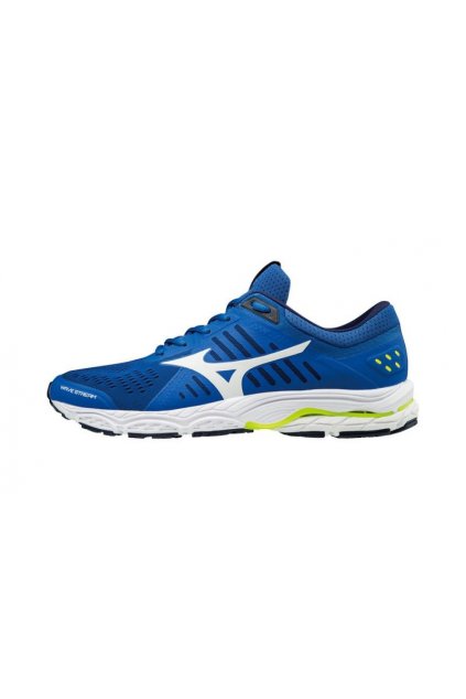 MIZUNO - obuv RUN WAVE STREAM blue/white (Velikost 42)