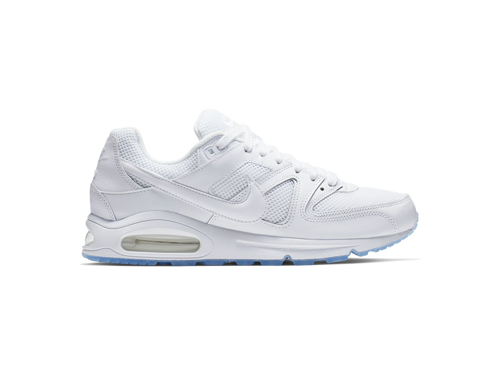 air max command white leather