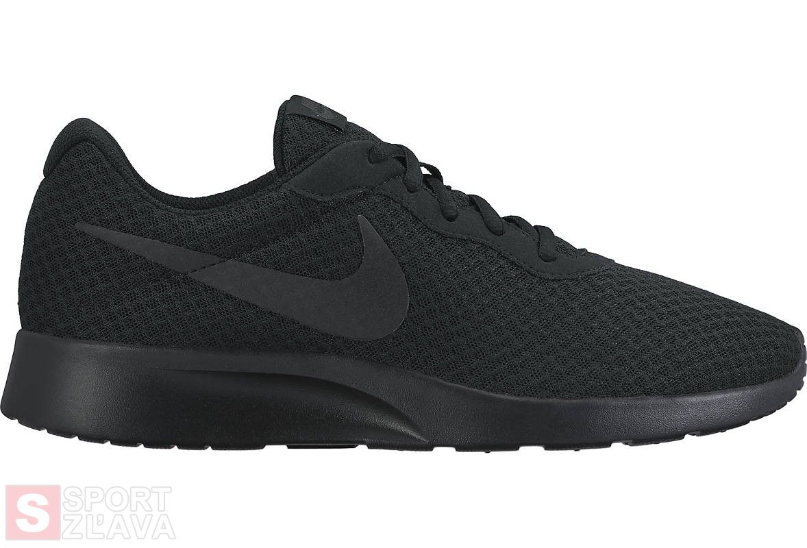 Nike obuv TANJUN black Velikost: 6.5