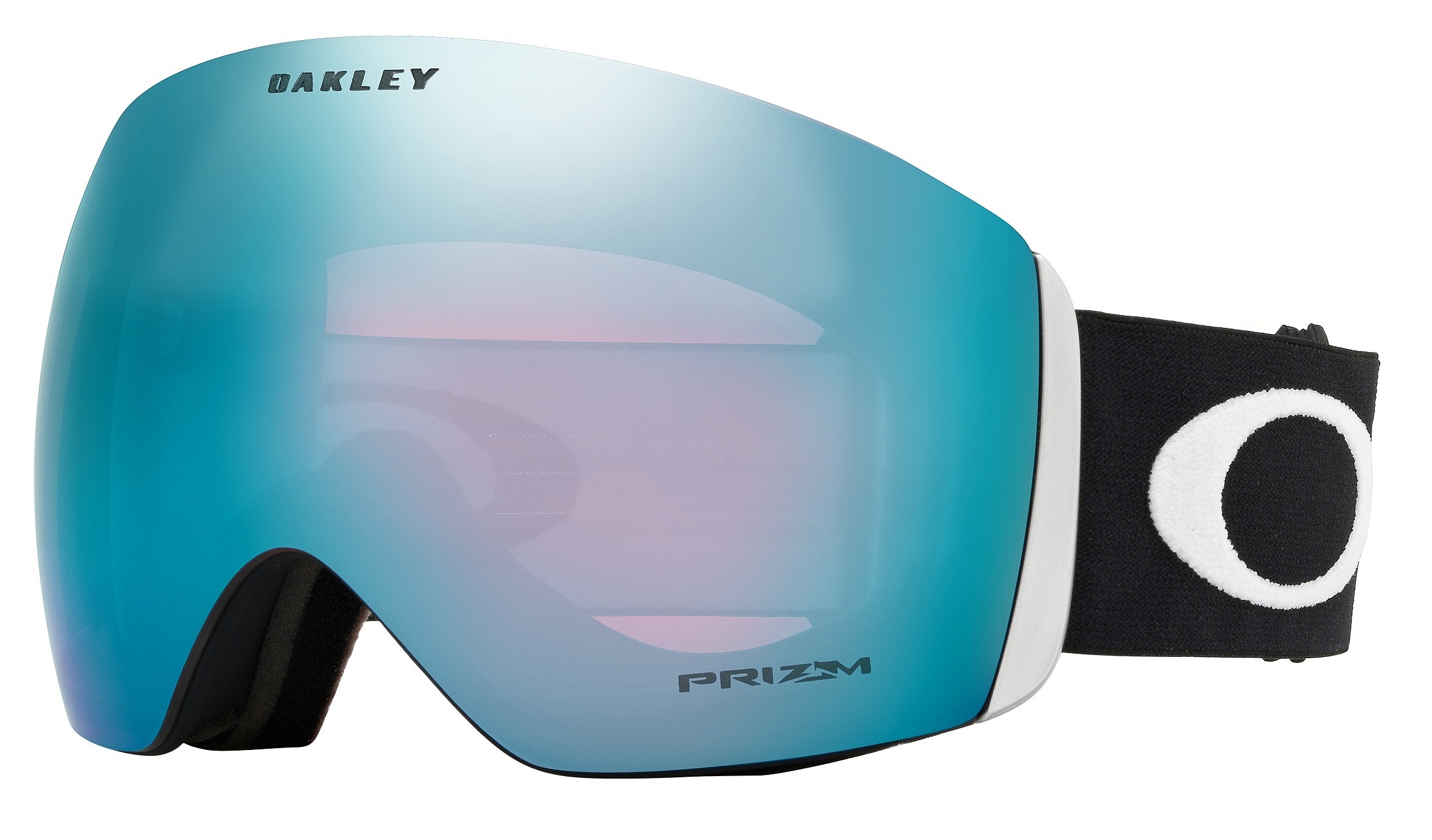 Oakley - brýle L FLIGHT DECK MATTE BLACK PRIZM/ saphire irridium Velikost: TU