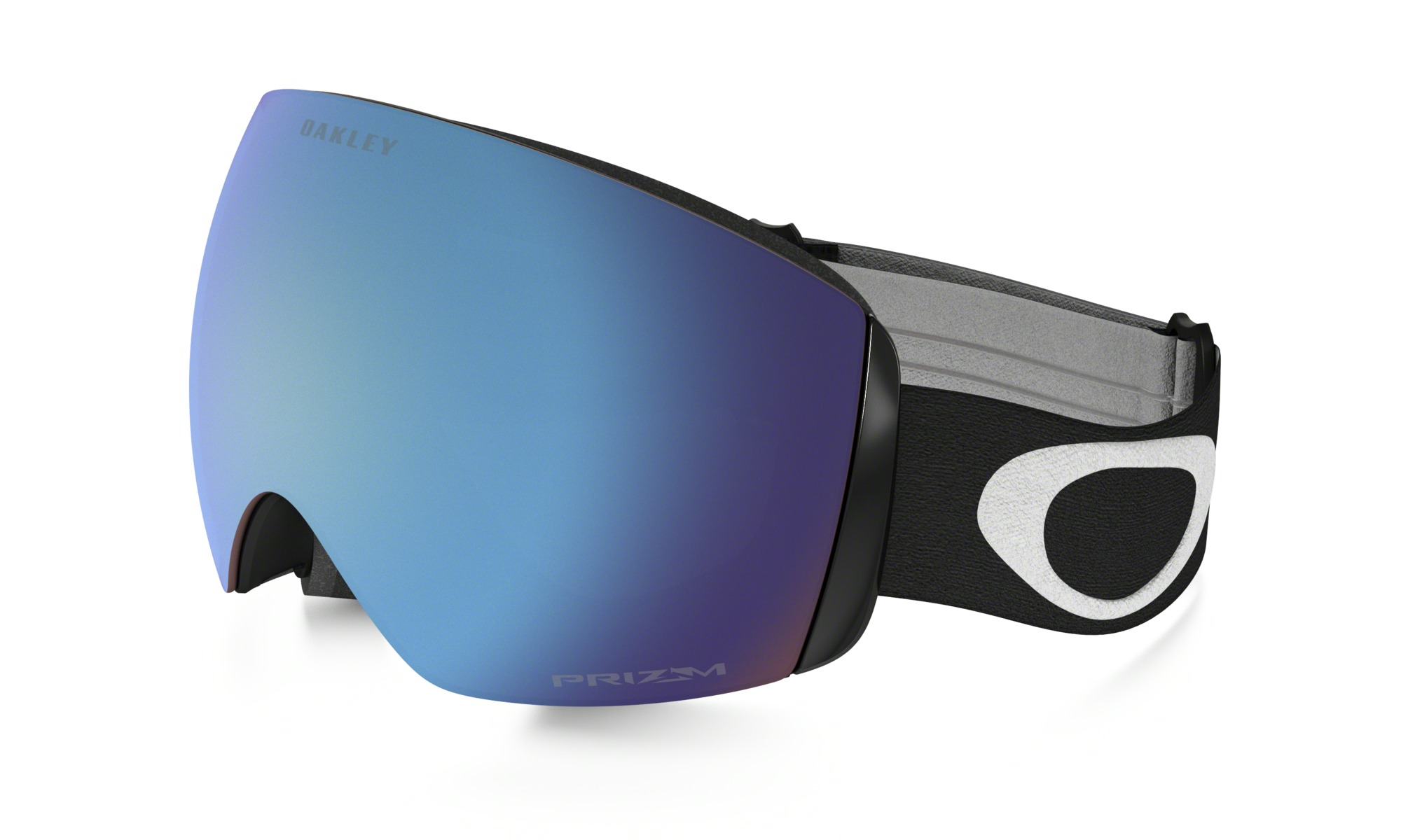 Levně Oakley - brýle L FLIGHT DECK XM MATTE BLACK/ PRIZM SNOW SAPPHIRE IRIDIUM