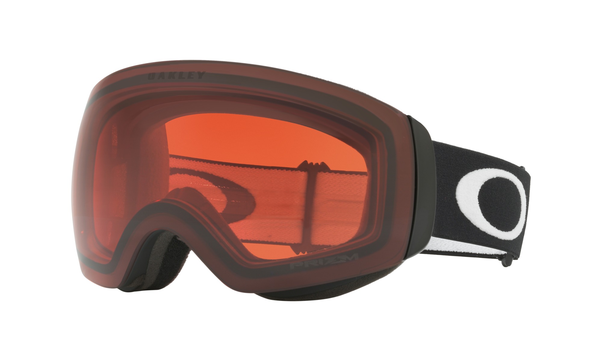 Levně Oakley - brýle L Flight Deck XM Matte Black w/Prizm Snow Rose