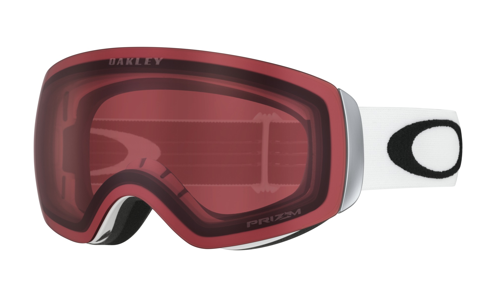 Oakley - brýle L FLIGHT DECK XM Matte White W/Prizm Snow Rose Velikost: TU