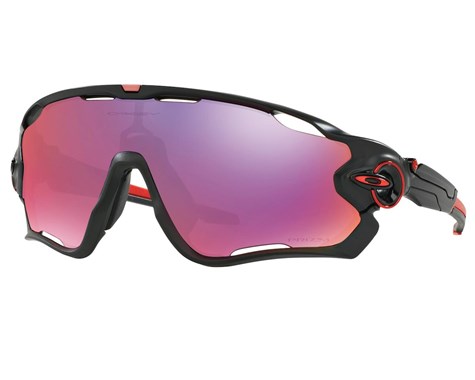 Oakley - brýle Š Jawbreaker Matte Black w/ PRIZM Road Velikost: UNI