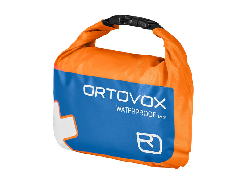Ortovox - lekárnička First Aid Waterproof Mini orange Velikost: UNI