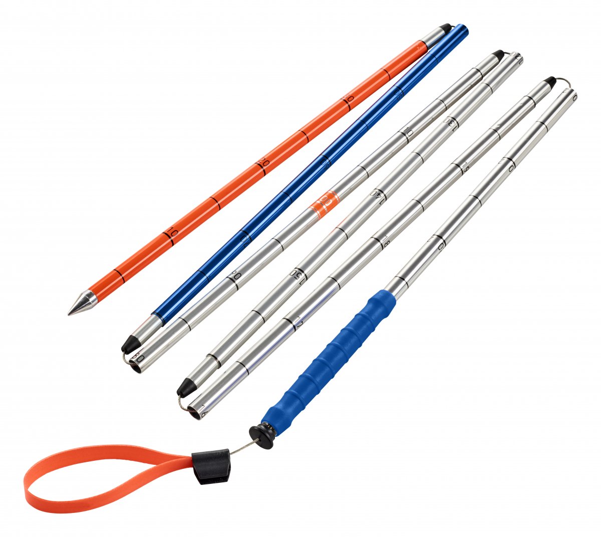 Ortovox - sonda Probe Alu 240 Pfa Velikost: UNI