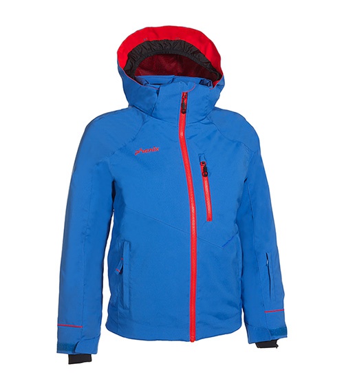 Levně Phenix - bunda Z Hardanger Jacket blue