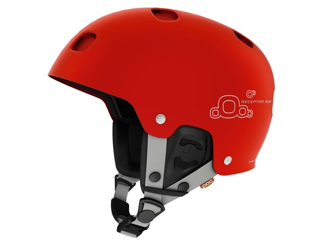 POC helma Receptor Bug Bohrium Red 15/16 Velikost: L