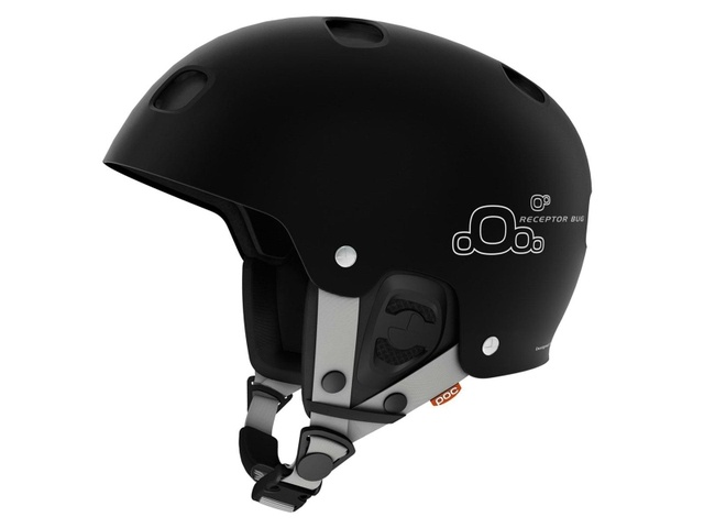 helma Receptor Bug * POC Uranium Black Velikost: XXL