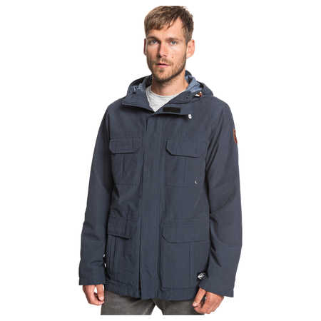 Quiksilver - bunda PR FRESH EVIDENCE blue nights Velikost: M