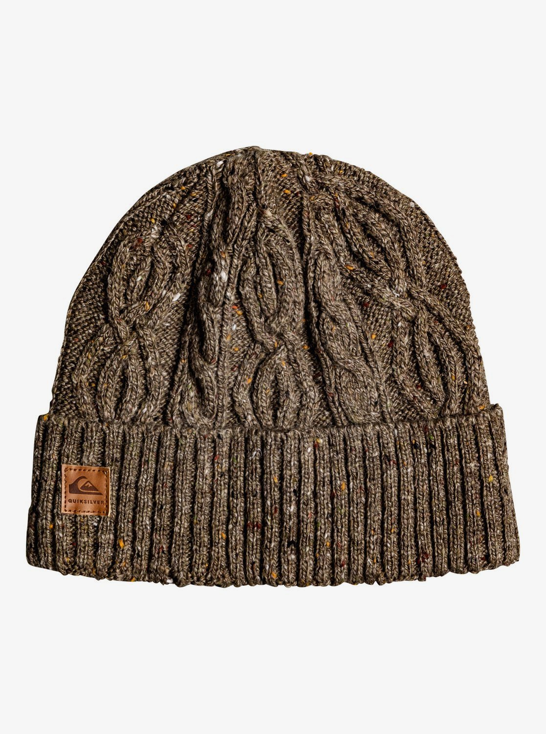 Quiksilver - čepice UP TOWN BEANIE otter Velikost: UNI