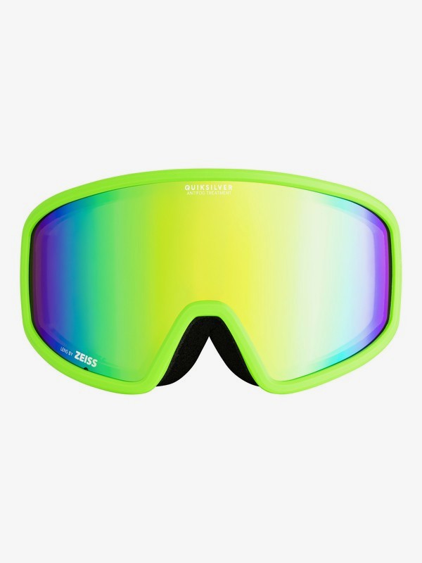 Quiksilver - brýle L BROWDY neon green Velikost: UNI