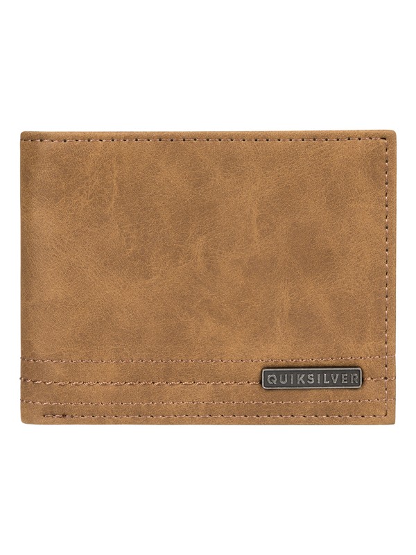 Quiksilver - peněženka STITCHY WALLET VI rubber Velikost: L