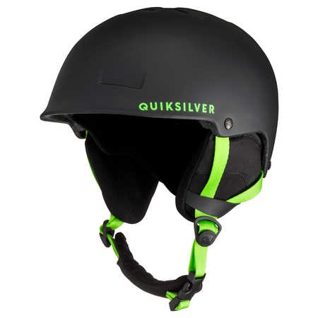 Levně Quiksilver - helma EMPIRE black