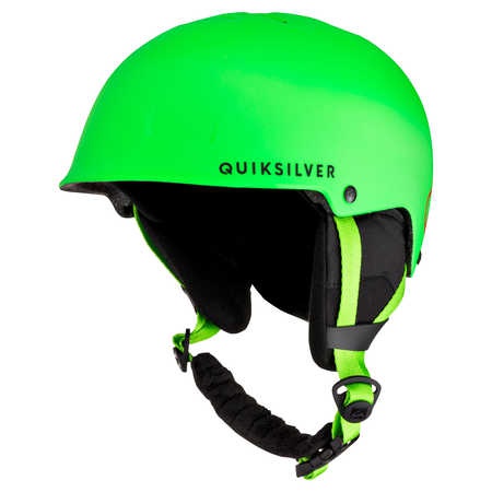 Levně Quiksilver - helma EMPIRE green