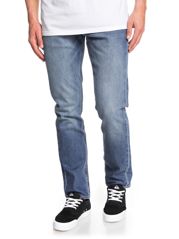 Quiksilver džíny MODERN WAVE aged Velikost: 33-34