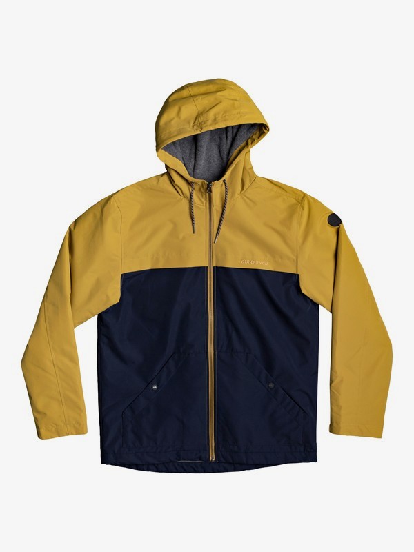 Quiksilver bunda PR WAITING PERIOD YOUTH honey Velikost: 12