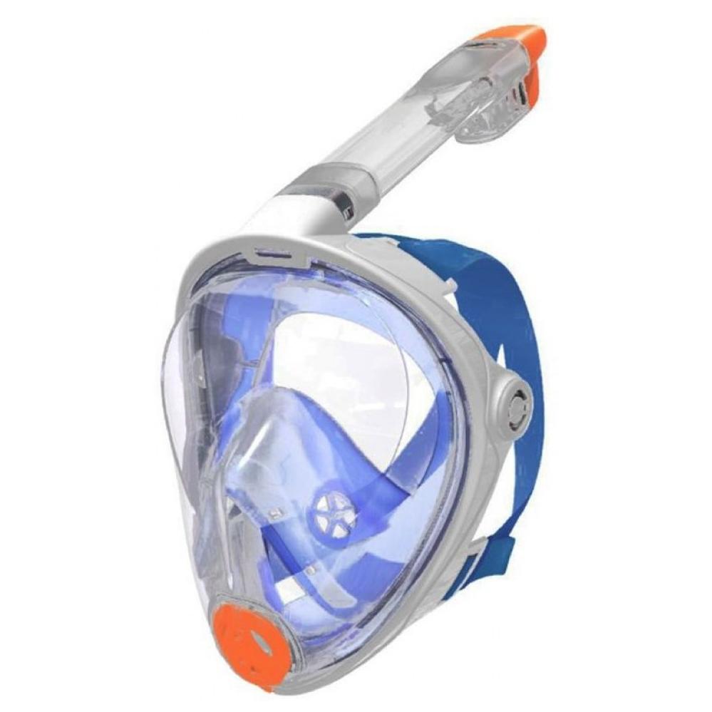 Levně AQUALUNG - potáp.maska FULL FACE MASK blue