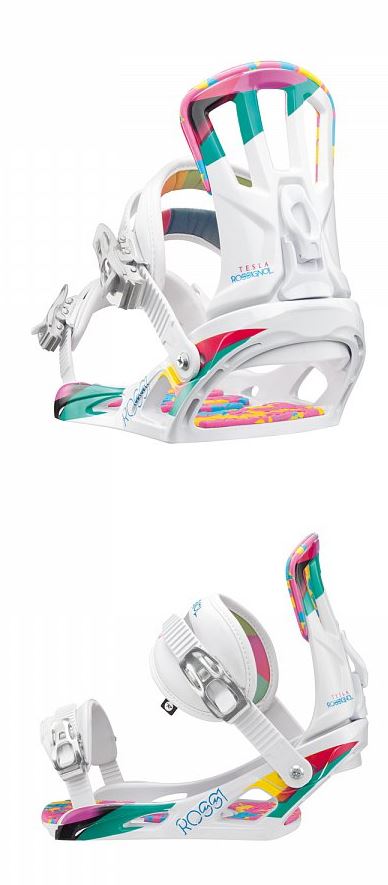 Rossignol - SNB vázání  TESLA Velikost: S/M