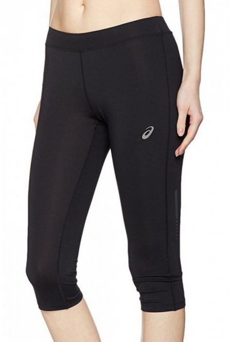 Asics legíny 3/4 TIGHT BASIC black Velikost: S