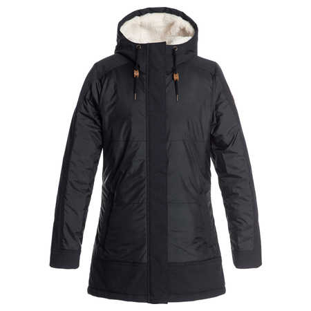 Roxy - bunda Z SOFIA JK true black Velikost: L