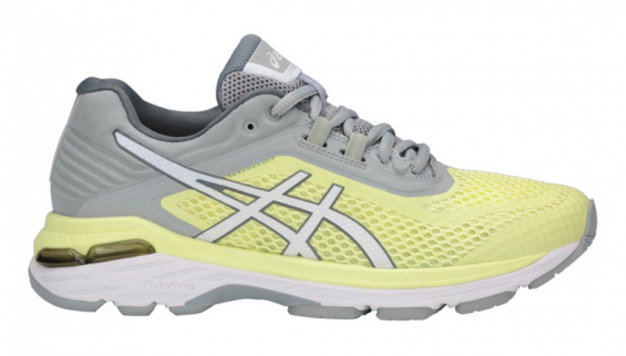 Levně Asics obuv GT2000 6 yellow/grey