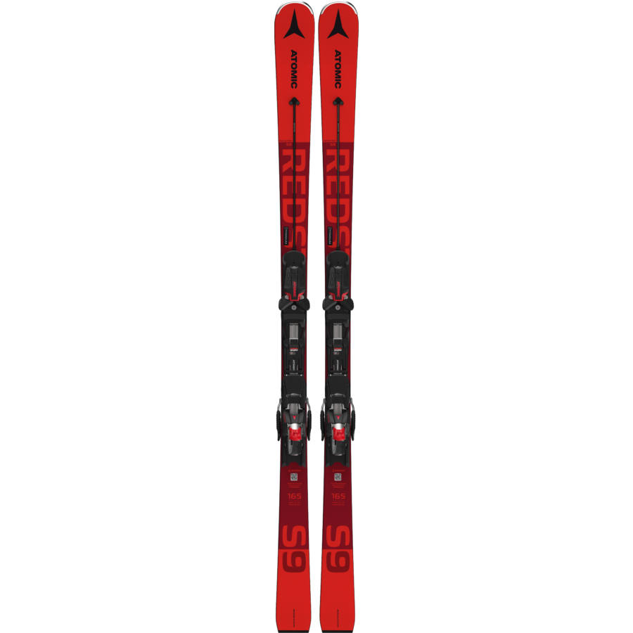 Atomic lyže Redster S9 + X 12 GW red 20/21 Velikost: 159