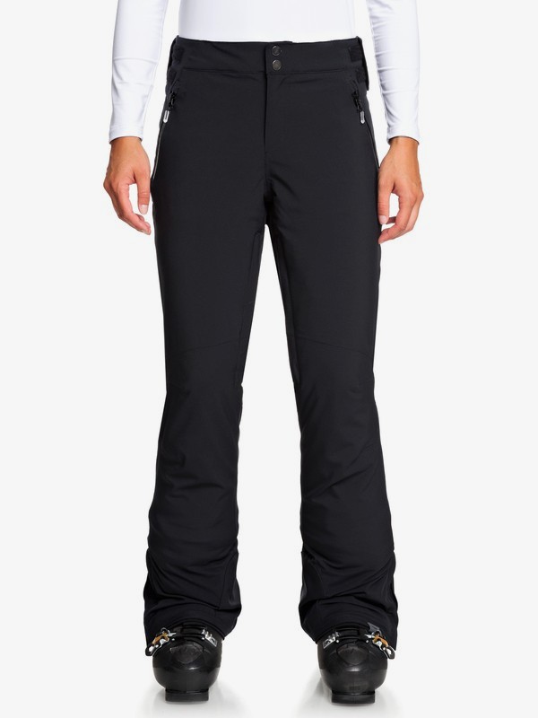 Roxy - nohavice OT MONTANA true black Velikost: XL