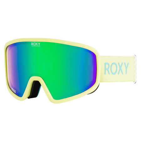 Roxy - brýle L FEENITY sunny lime Velikost: UNI