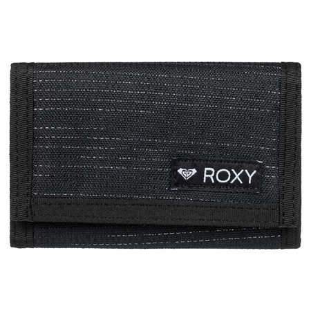 Roxy - peněženka SMALL BEACH SOLID true black Velikost: UNI