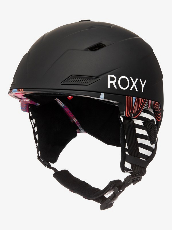 Roxy - helma LODEN WOMEN true black active base Velikost: L