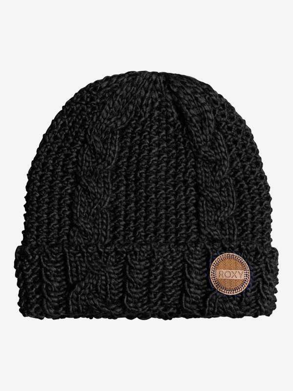 Roxy čepice TRAM BEANIE black Velikost: UNI