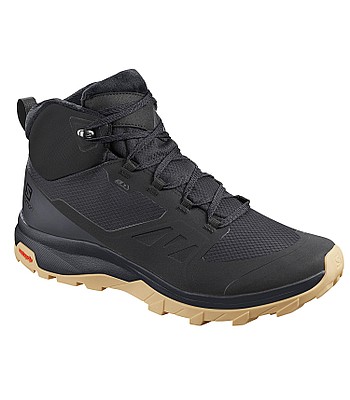 Salomon obuv Outsnap Cswp black Velikost EU: 45 1/3