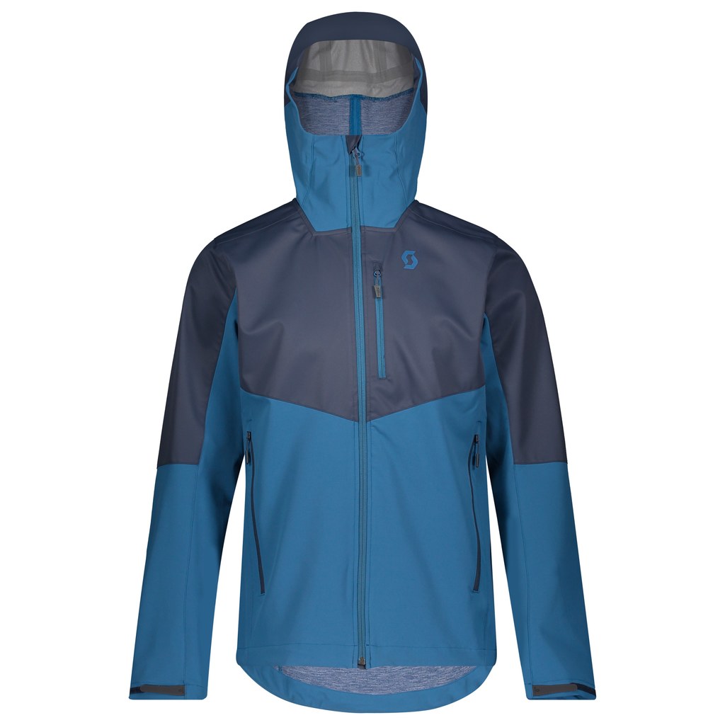 Scott - bunda Z M EXPLORAIR ASCENT nights Velikost: XL