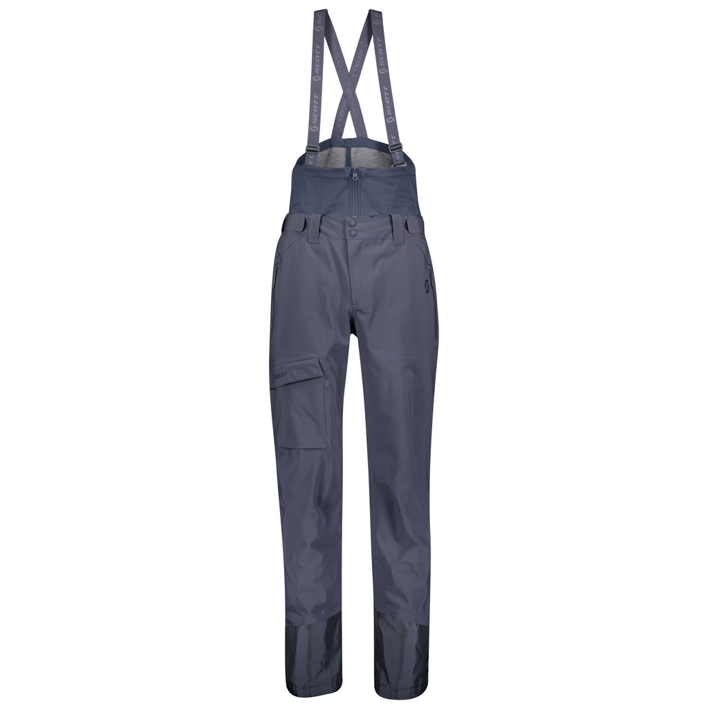 Scott - nohavice OT M VERTIC DRX 3L 	blue nights Velikost: M