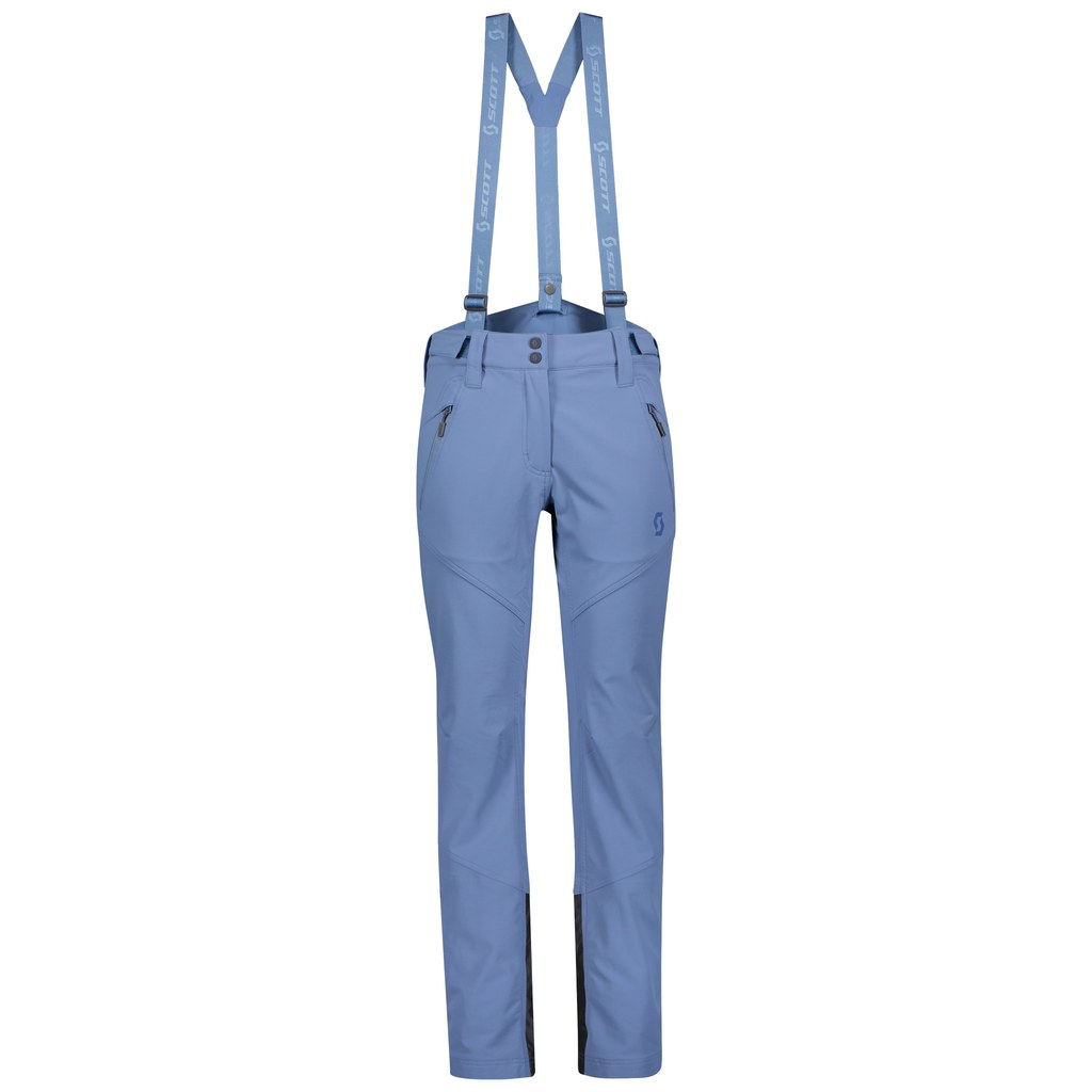 Levně Scott - nohavice OT Pant W's Explorair Ascent riverside blue