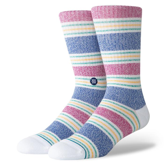 Stance ponožky LESLEE white Velikost: M